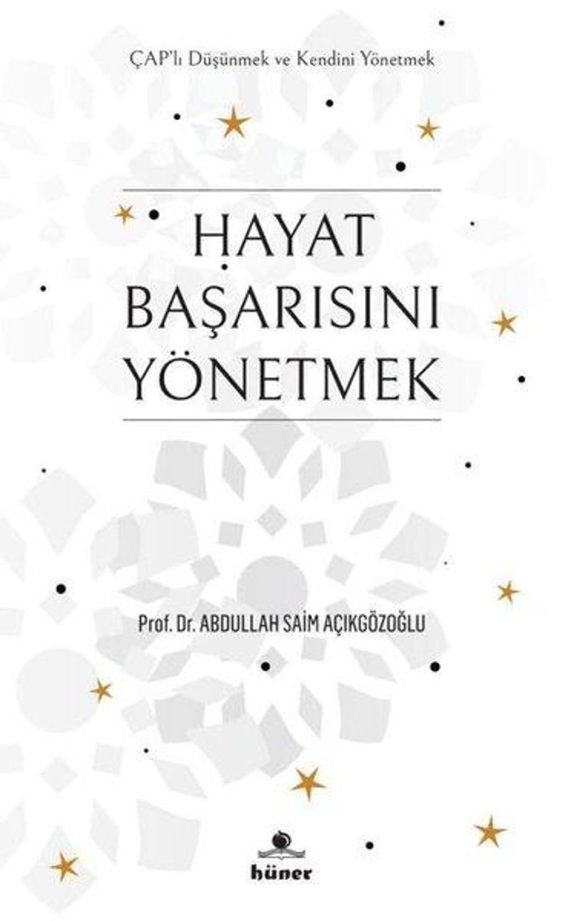 Hayat Başarısını Yönetmek