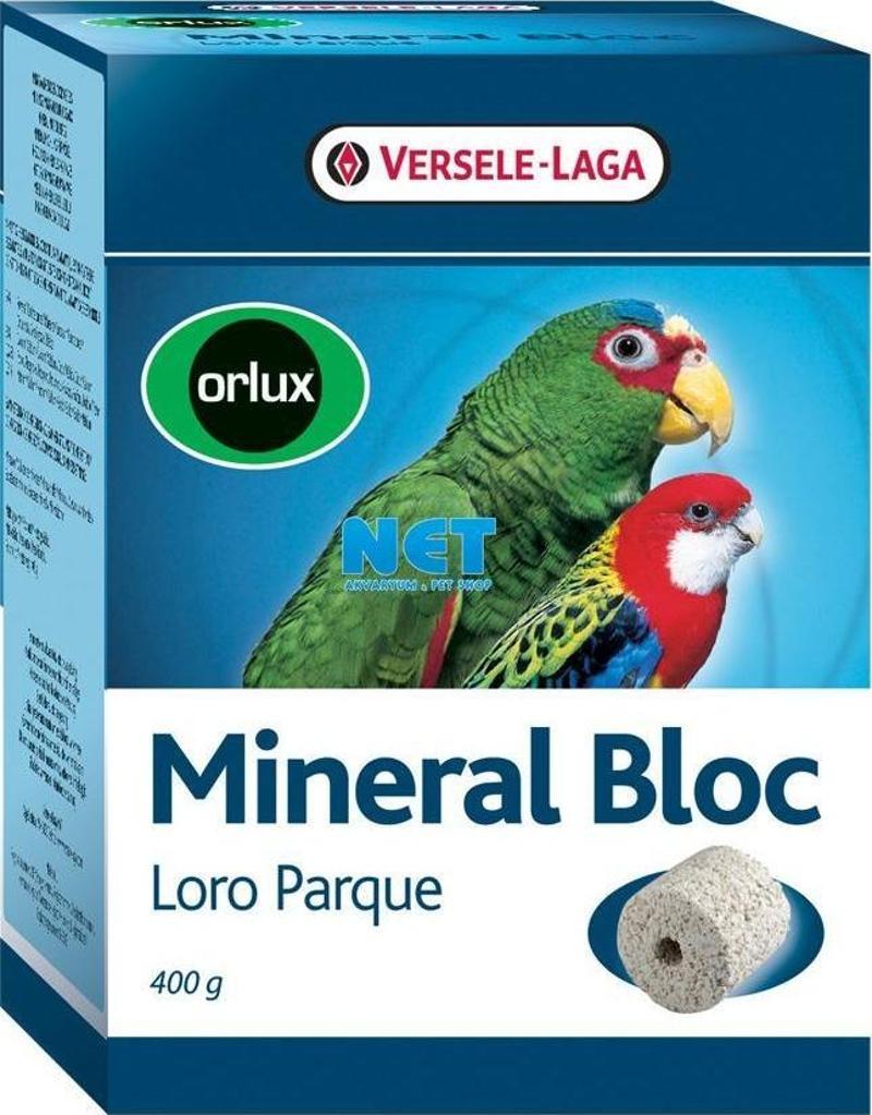 ORLUX MİNERAL BLOK LP 400 g