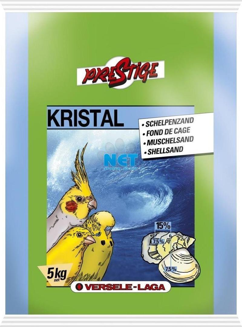 Prestige Anasonlu Kuş Kumu 5 Kg