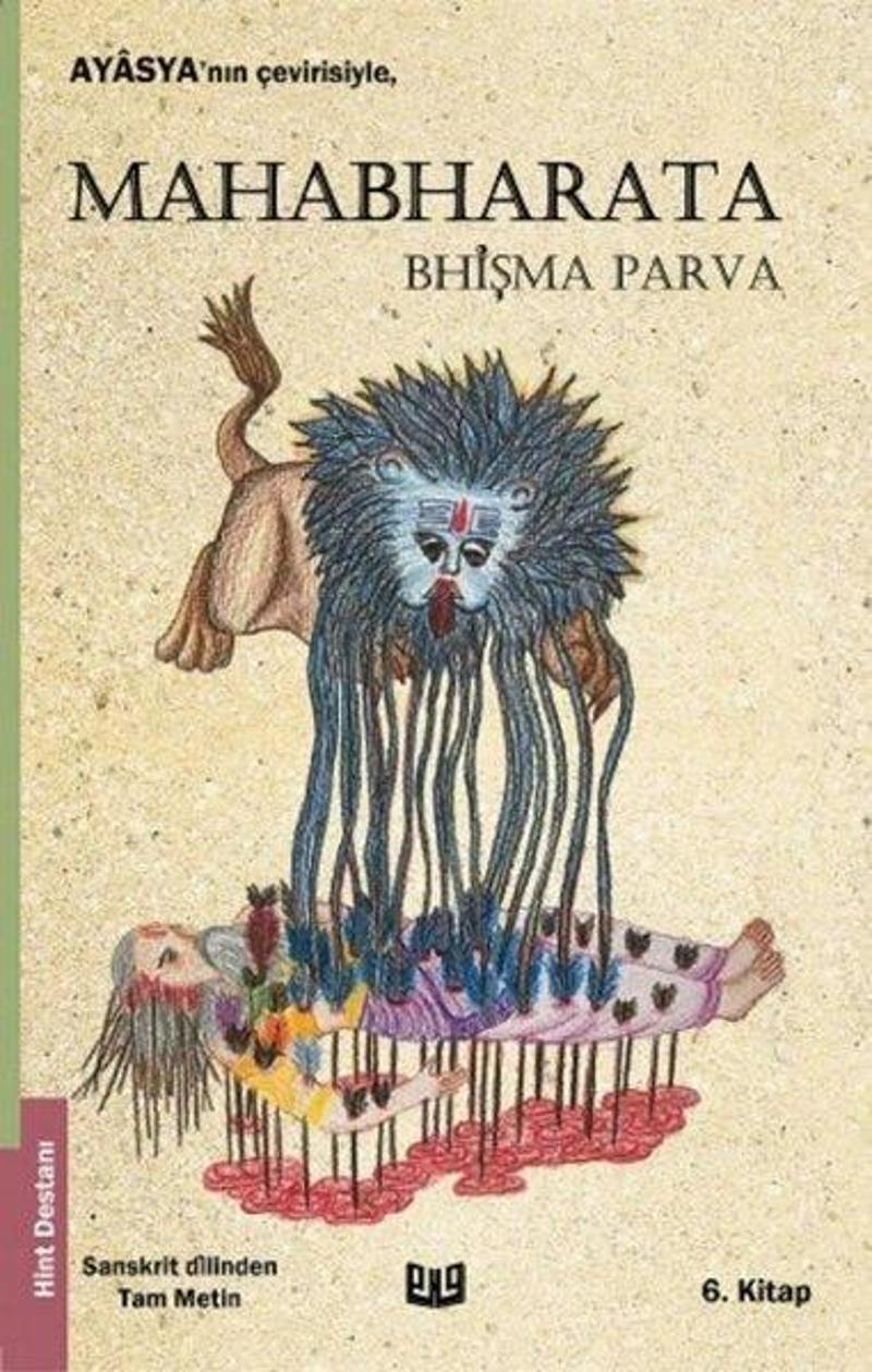 Mahabharata - Bhişma Parva 6. Kitap