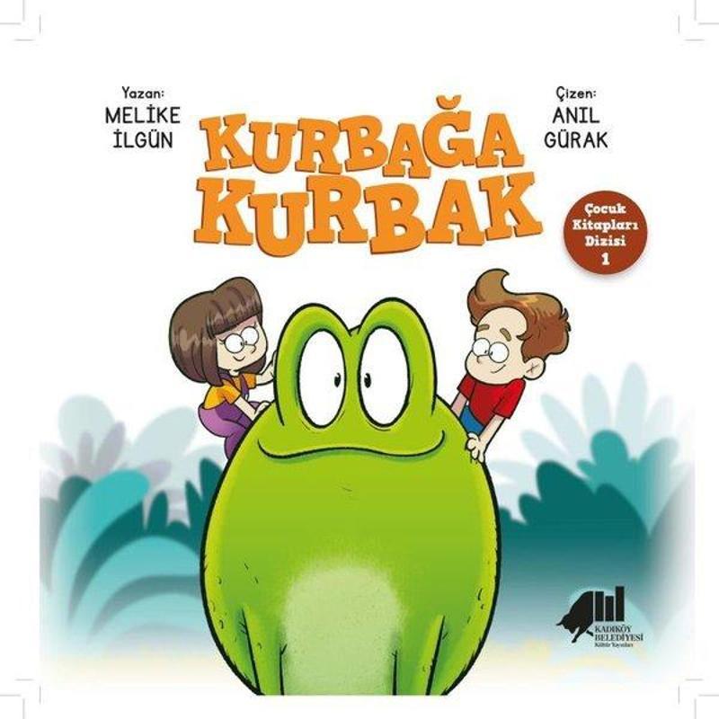 Kurbağa Kurbak