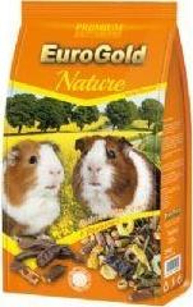 Eurogold Guinea Pig Yemi 750 gr.  