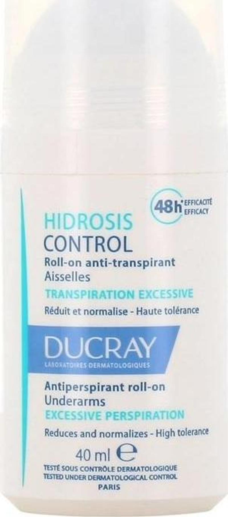 Hidrosis Antiperspirant Roll On Underarms 40 Ml