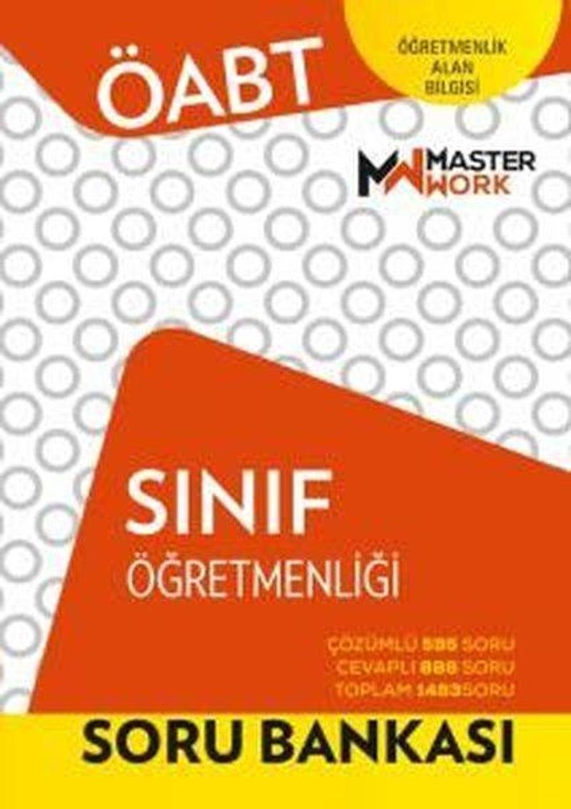 ÖABT Sınıf Öğretmenliği Soru Bankası