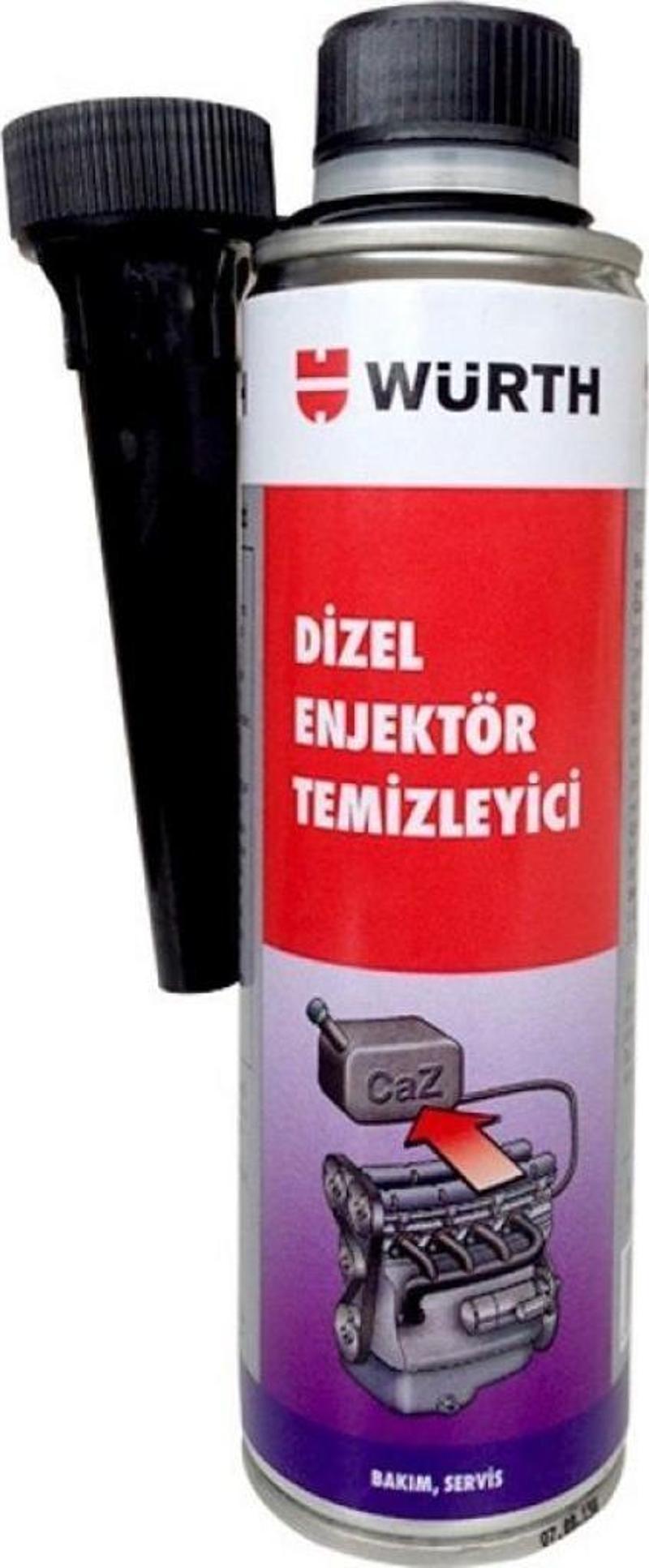 Cr-Dizel Enjektör Temizleyici 5861011300028 12