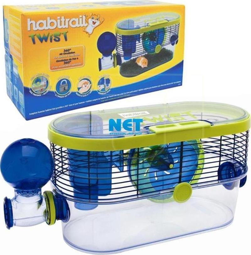 Habitrail Hamster Kafesi