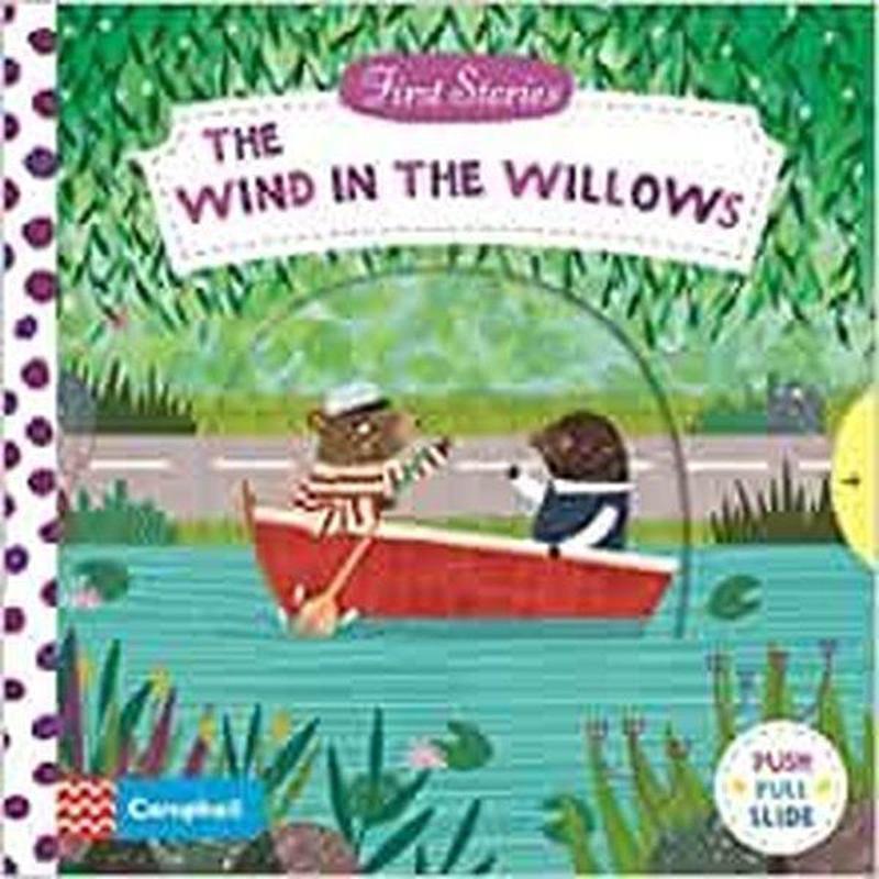 The Wind in the Willows