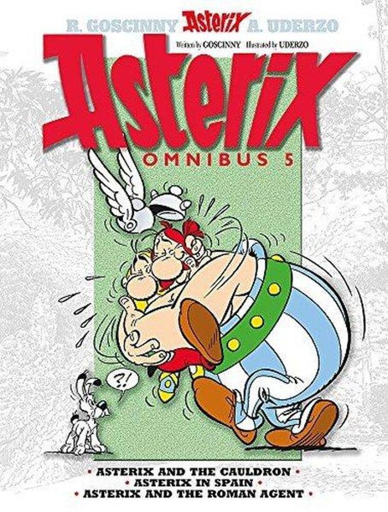 Asterix: Asterix Omnibus 5