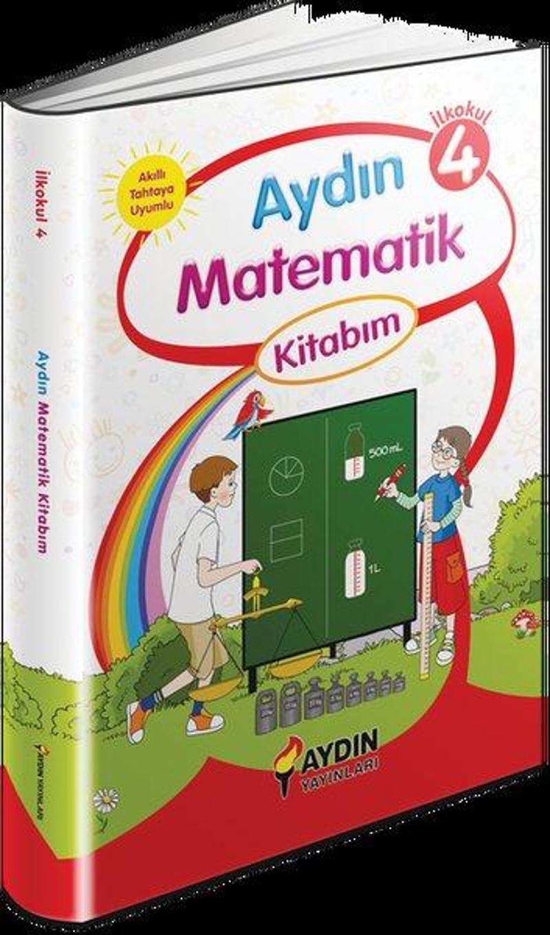 4. Sınıf Aydın Matematik Kitabım