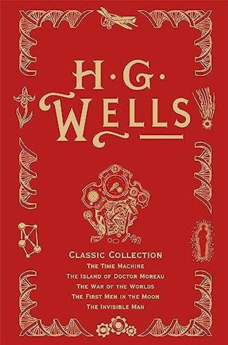 HG Wells Classic Collection