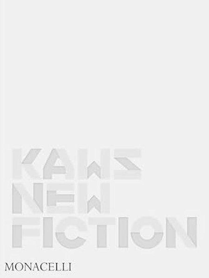 KAWS : New Fiction