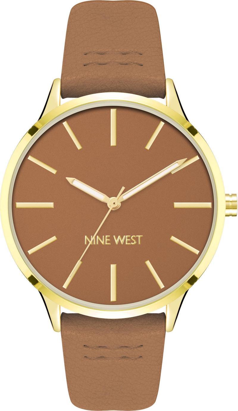 NINE WEST NW-2752GPHY Kadın Kol Saati