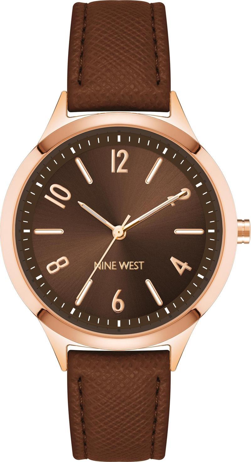 NINE WEST NW-2836RGBN Kadın Kol Saati