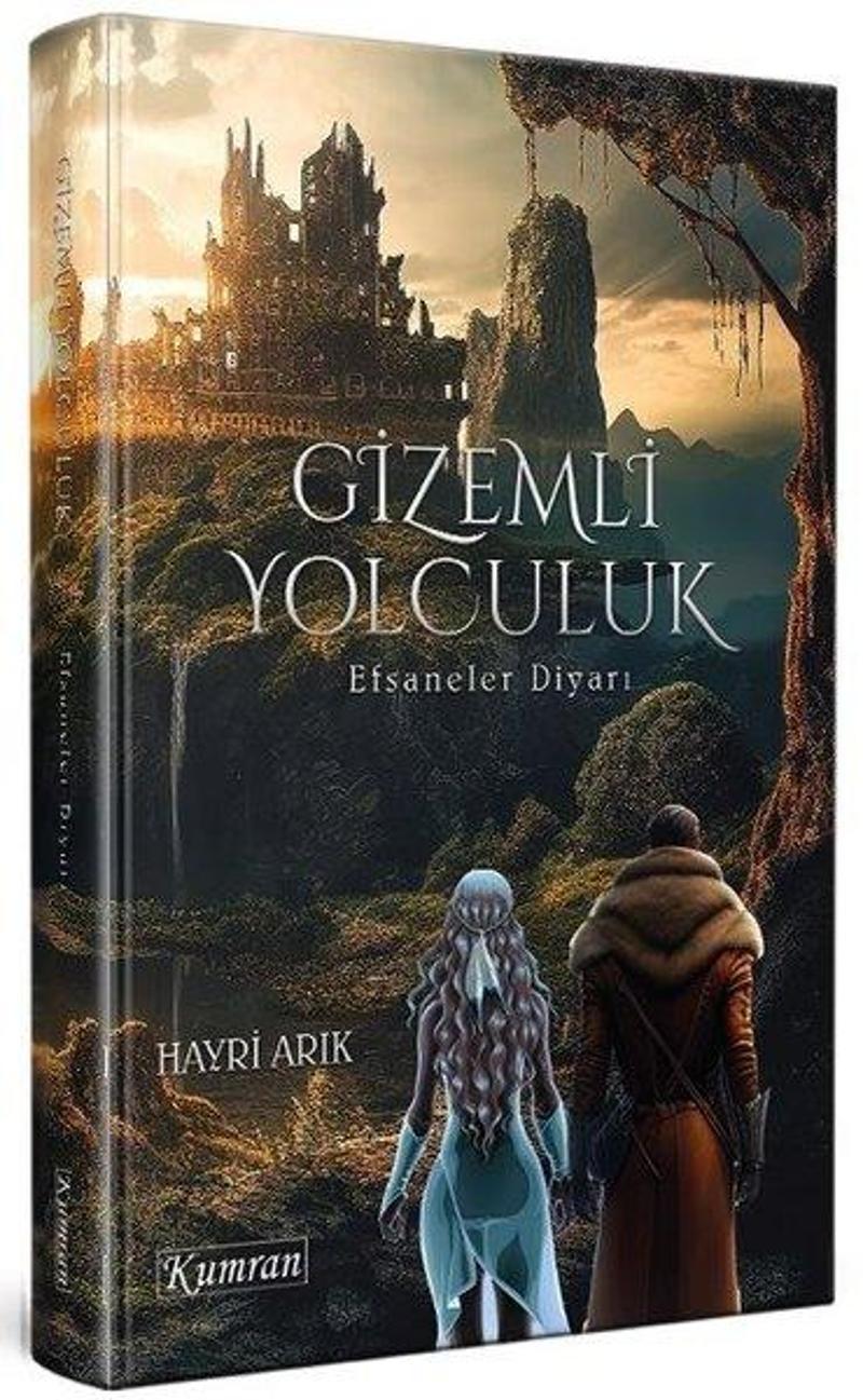 Gizemli Yolculuk 1 - Efsaneler Diyarı