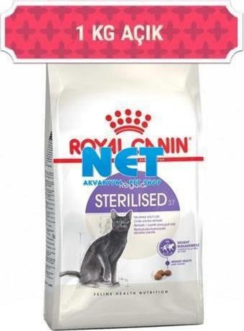 Sterilised 1 kg Kısırlaştırılmış Kedi  Maması