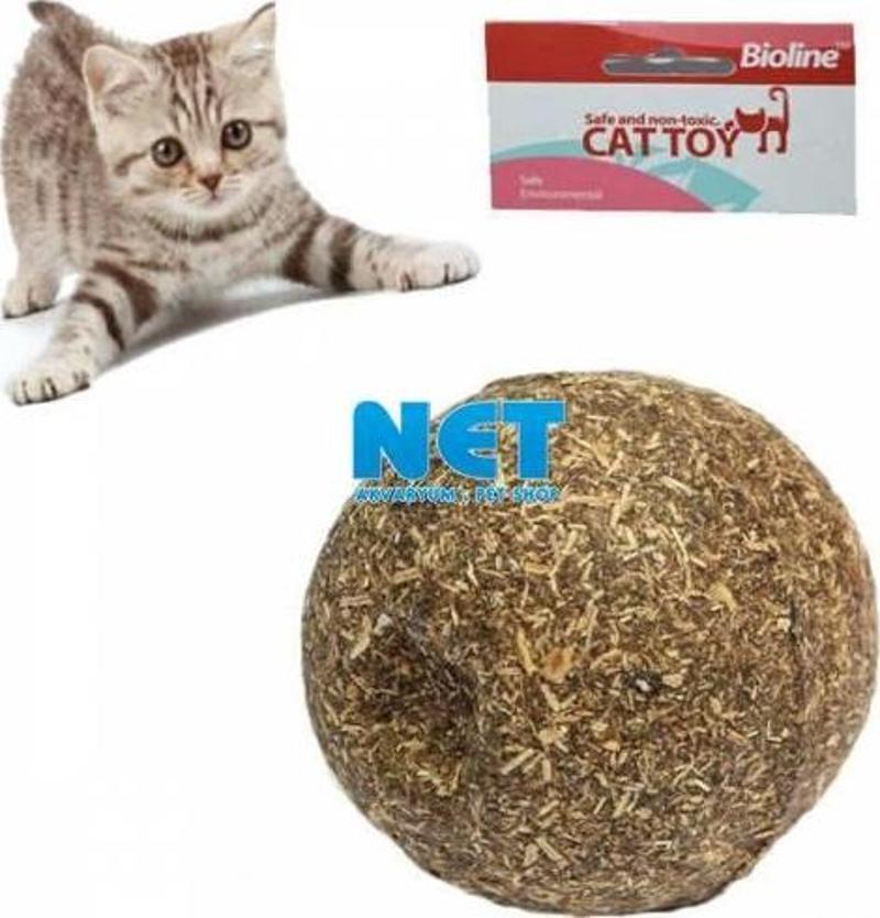 Catnipli Kedi Oyun Topu