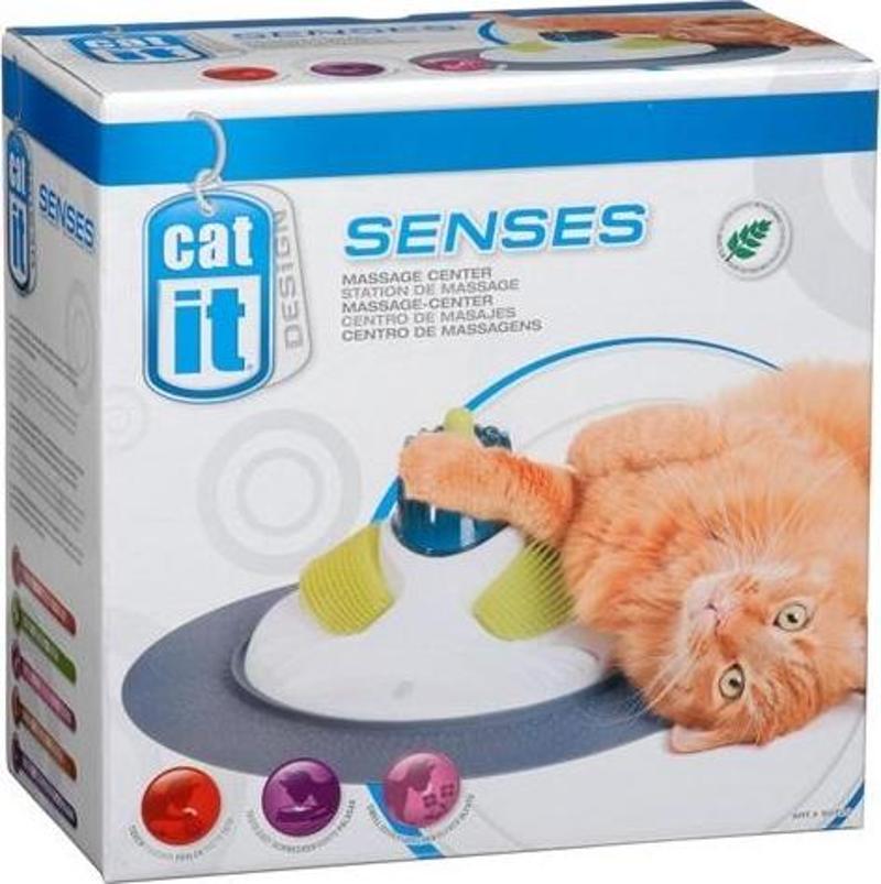 Senses Kedi Masaj Merkezi