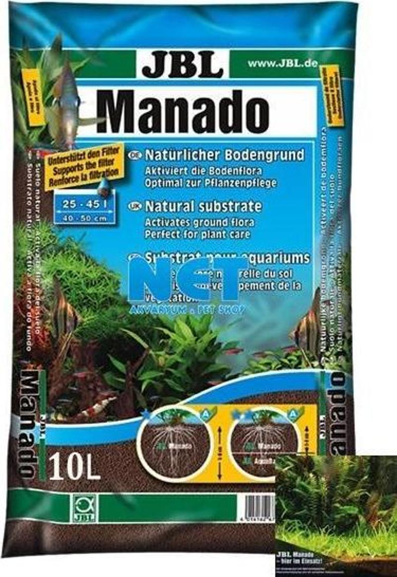 Manado 10L Bitki Kumu