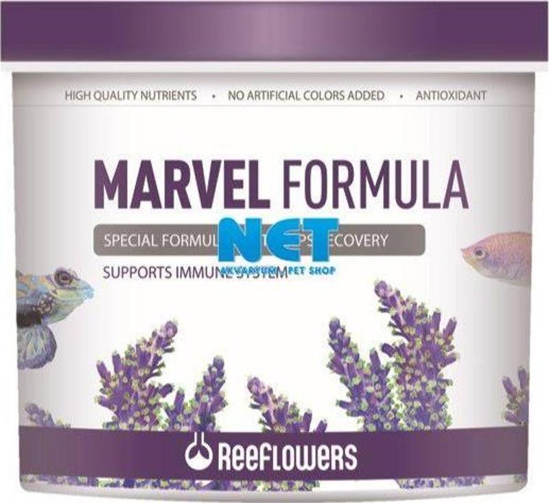 Marvel Formula Pellets 1000 ML