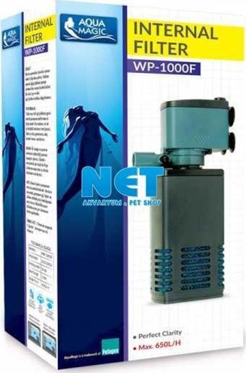 WP-1000F İç Filitre 650 Lt