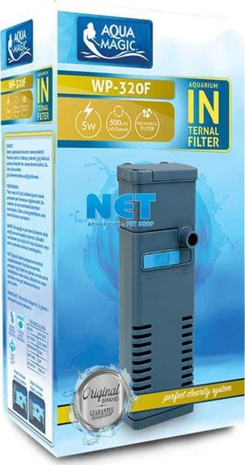 WP-320F İç Filitre 500 Lt