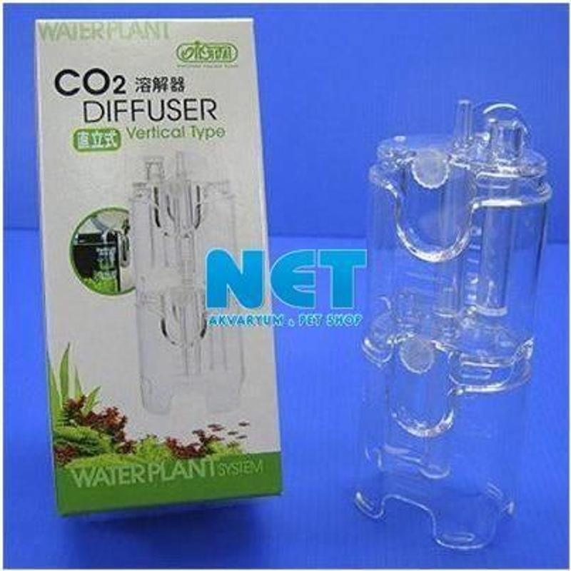 CO2 Difüzör Dikey Tip