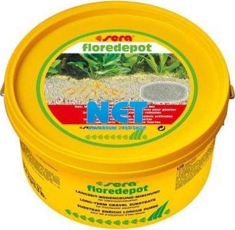 FloreDepot 2.4 kg Bitki Gübresi