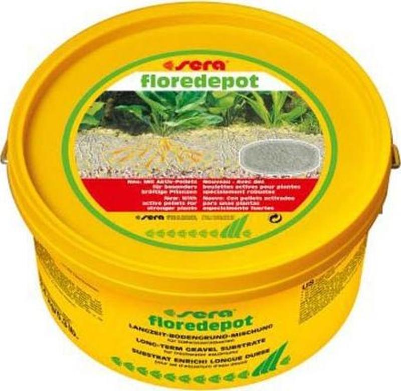 FloreDepot 4.7 kg Bitki Gübresi