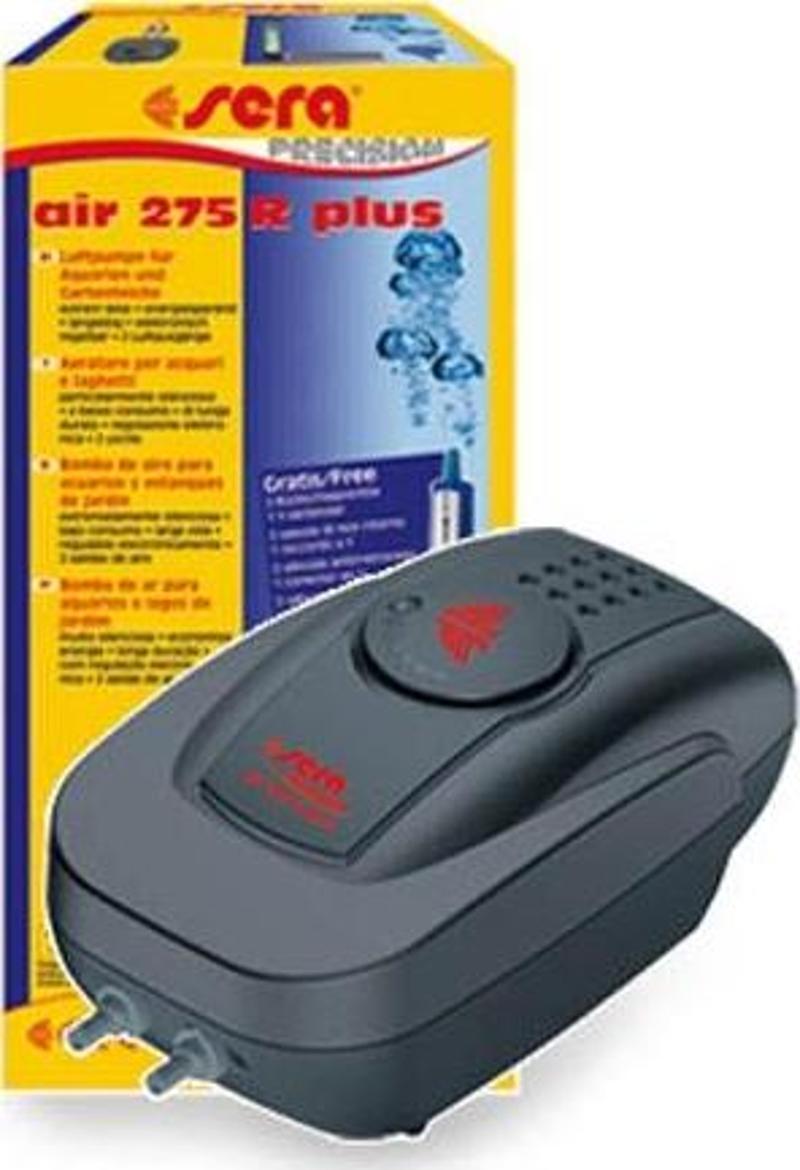 Air 275 R Plus Çift Çıkışlı Hava Motoru