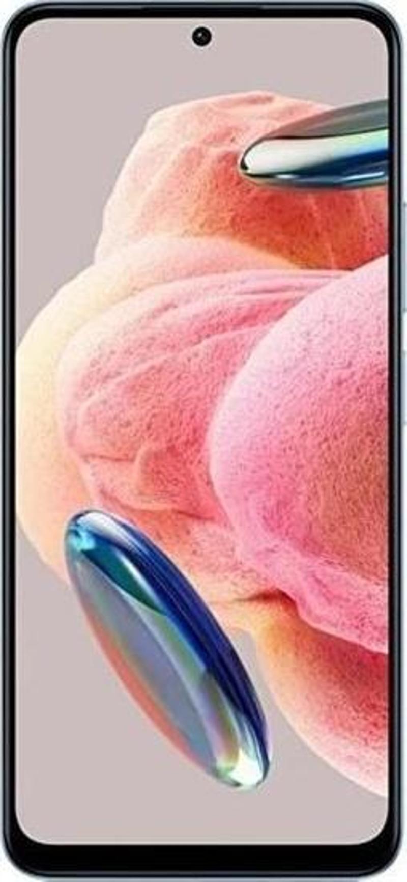 Redmi Note 12 128 GB 8 GB RAM Buz Mavisi Cep Telefonu (Xiaomi Türkiye Garantili)