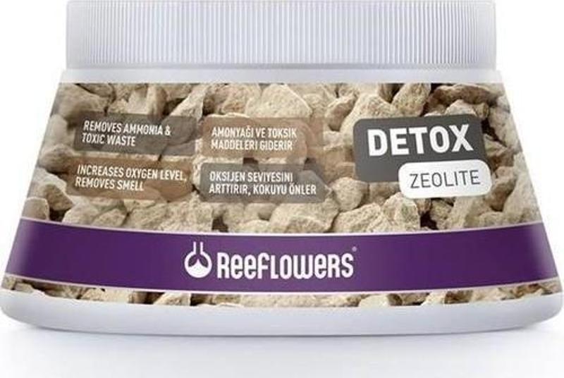 Detox Zeolite 5500ml  Amonyak Giderici