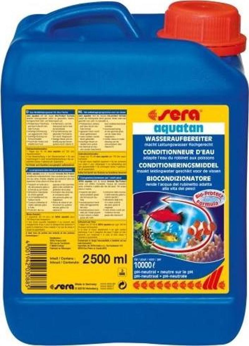 Aquatan 2500 ml. Su Düzenleyici