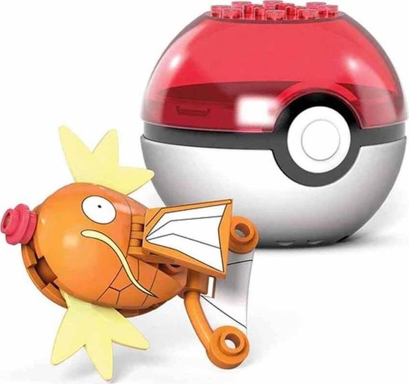 Pokemon Evergreen Pokeball - Magikarp