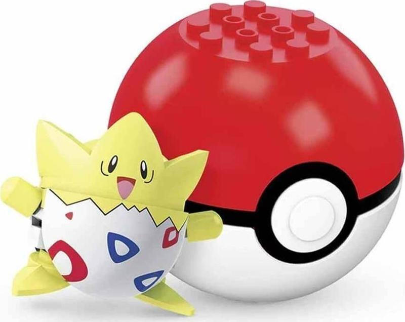 Pokemon Evergreen Pokeball - Togepi