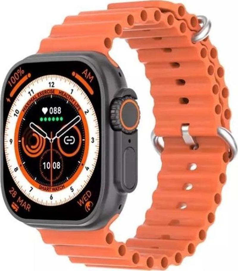 Sw-Gia Ultra Akıllı Saat
