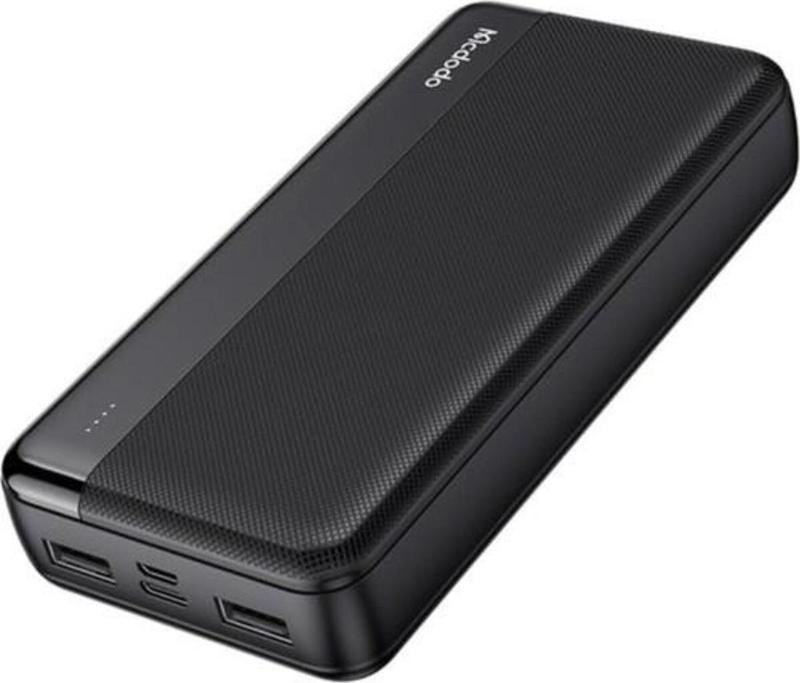 Mc-1370 20.000 Mah Taşınabilir Powerbank Siyah