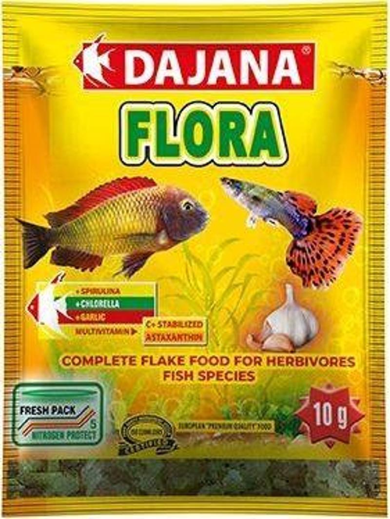 Flora Flakes 80 Ml 10 Gr