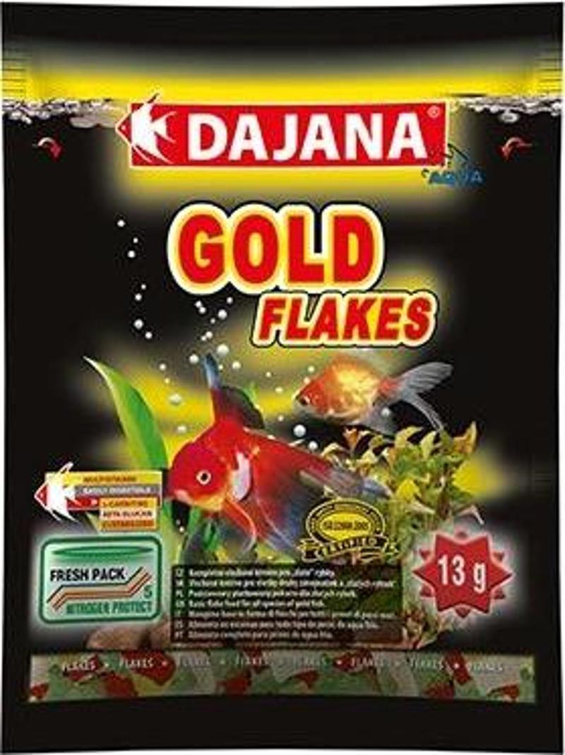 Gold Flakes 80 Ml 13 Gr