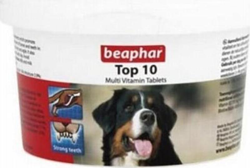 Top 10 Köpek Multivitamin Tableti 180 Adet