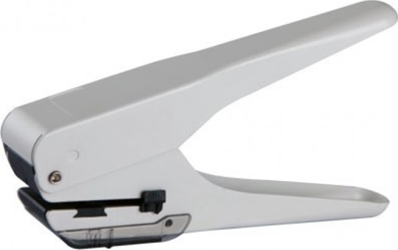 SLOT PUNCH SP-415-GRİ