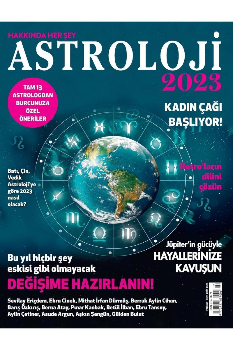 Astroloji Sayı 3