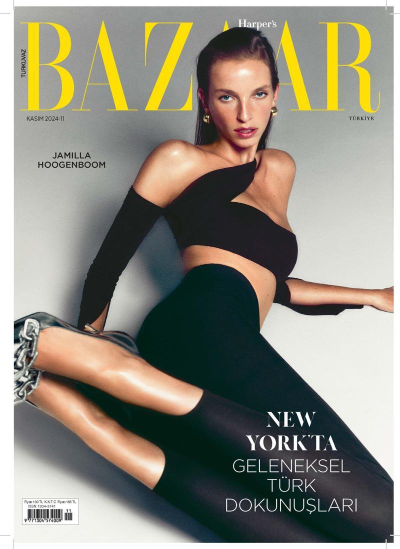 Turkuvaz Dergi Harper's Bazaar Güncel Sayı