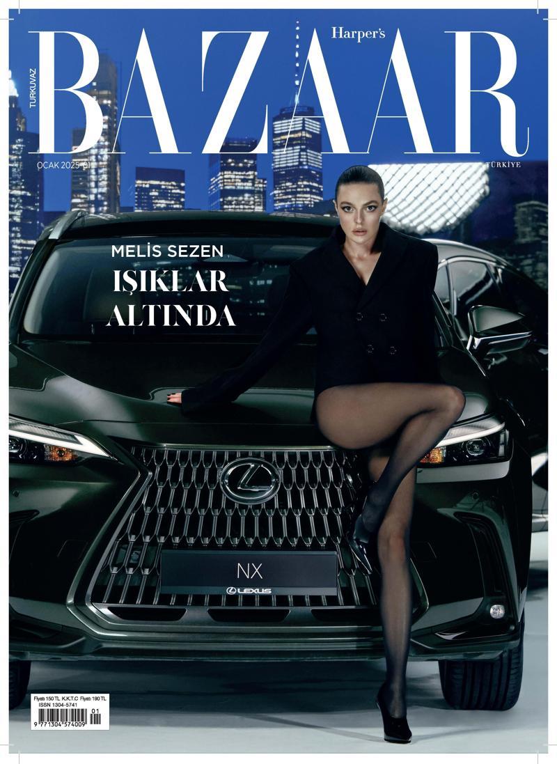 Turkuvaz Dergi Harper's Bazaar Güncel Sayı