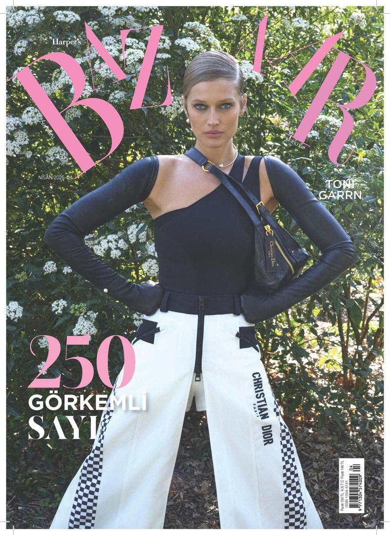 Turkuvaz Dergi Harper's Bazaar Güncel Sayı
