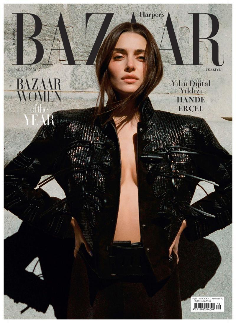 Turkuvaz Dergi Harper's Bazaar 1 Yıl Abonelik ( Yılda 11 Sayı )