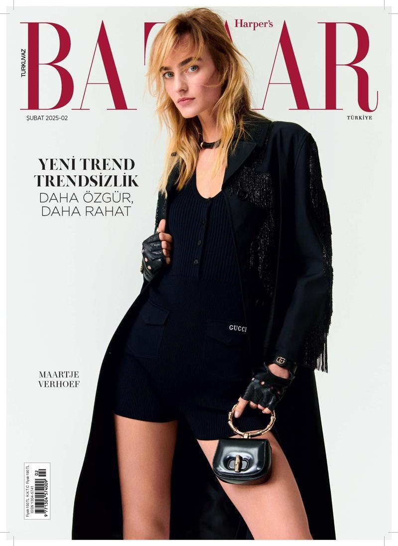 Turkuvaz Dergi Harper's Bazaar 1 Yıl Abonelik ( Yılda 11 Sayı )