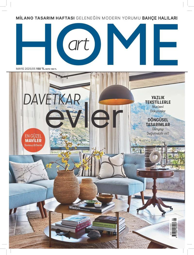 Turkuvaz Dergi Home Art 1 Yıl Abonelik ( Yılda 12 Sayı )