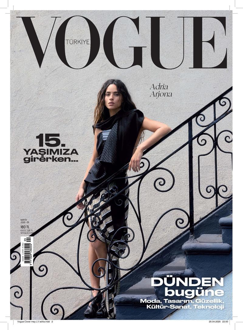 Turkuvaz Dergi Vogue 1 Yıl Abonelik ( Yılda 10 Sayı )