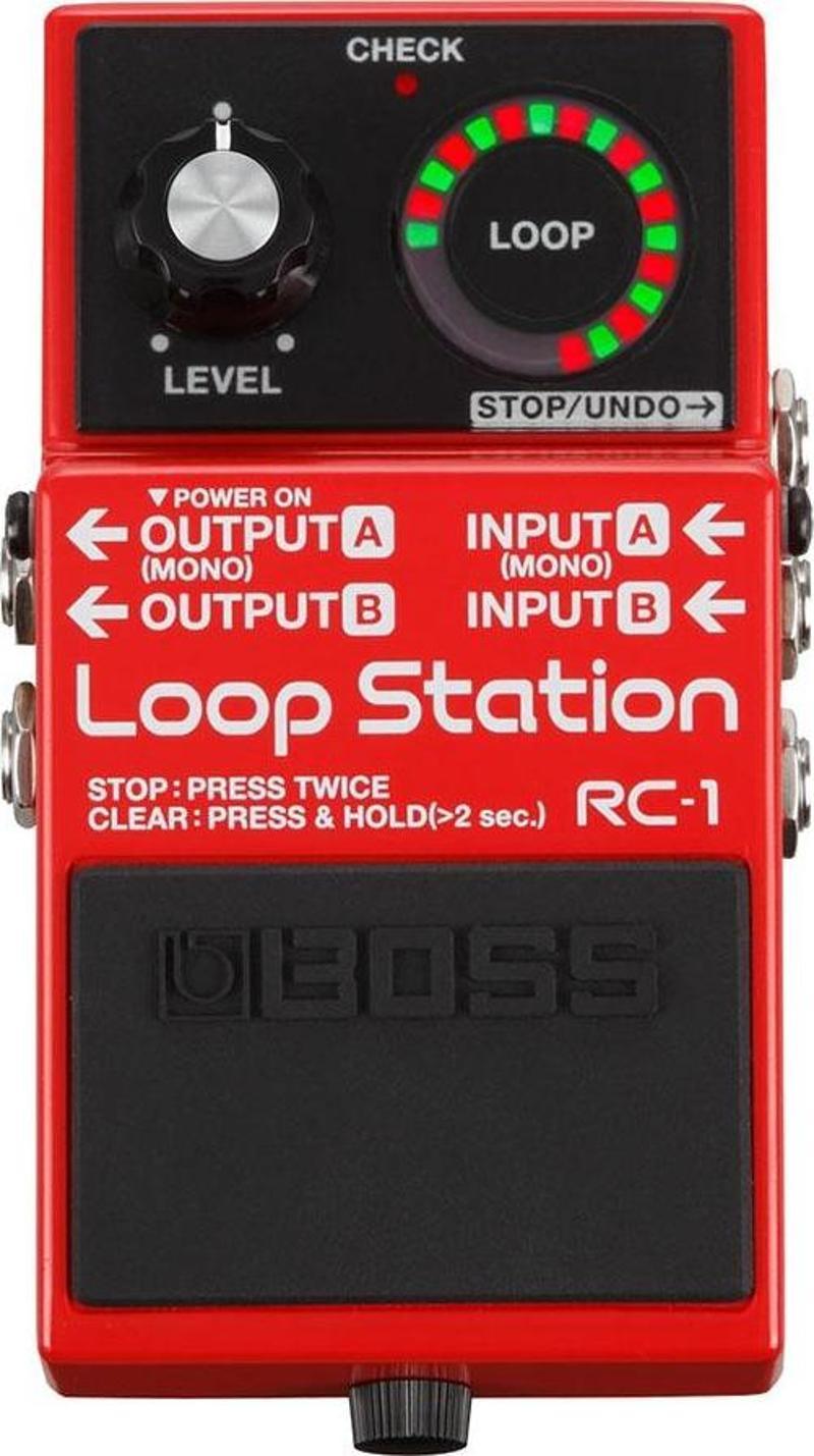 RC-1 Loop Station