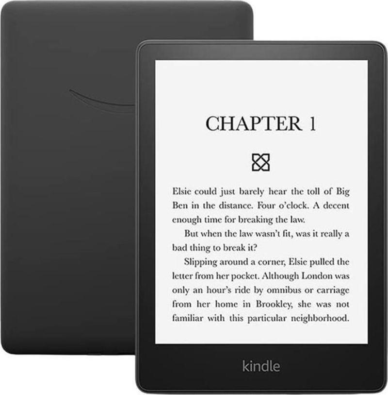 Kindle Paperwhite 5 11. Nesil 8gb (2021) 6.8" Black